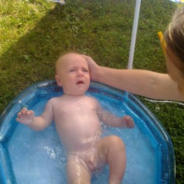 Další měsíc za námi:-) na Moje těhotenství.cz Další měsíc za námi:-)