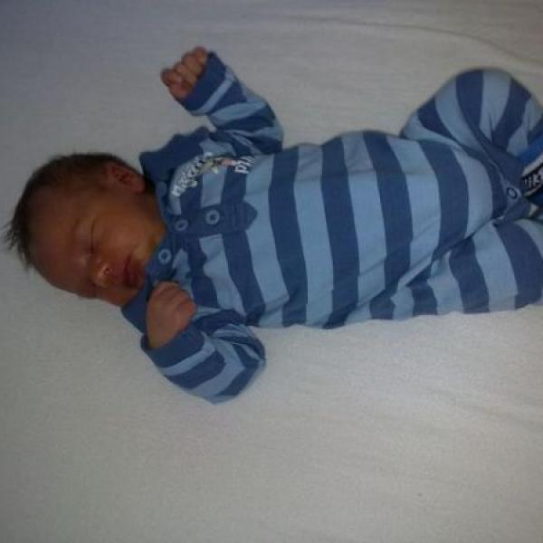 Adámkův příchod na svět