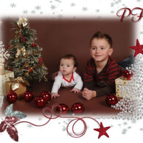 vánoční focení na Moje těhotenství.cz vánoční focení