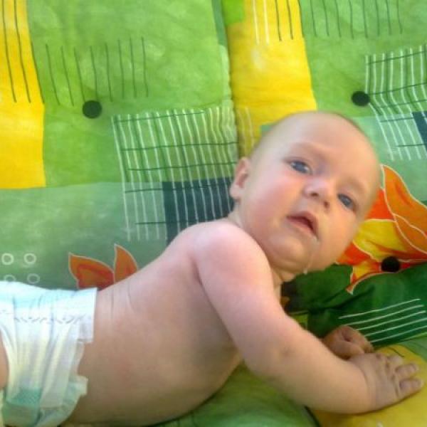 Další měsíc za námi:-) na Moje těhotenství.cz Další měsíc za námi:-)