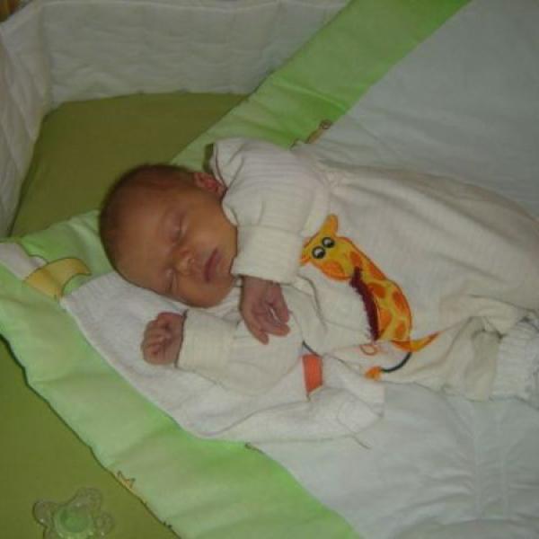 tak máme Kačulátko doma........