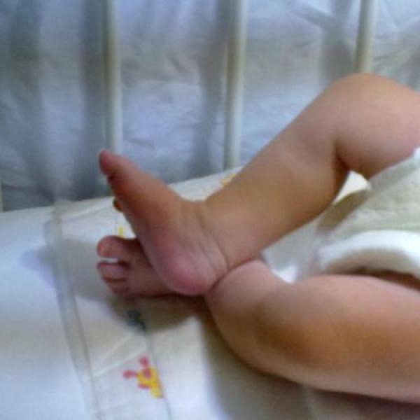 Adámkův příchod na svět