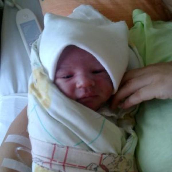 Adámkův příchod na svět