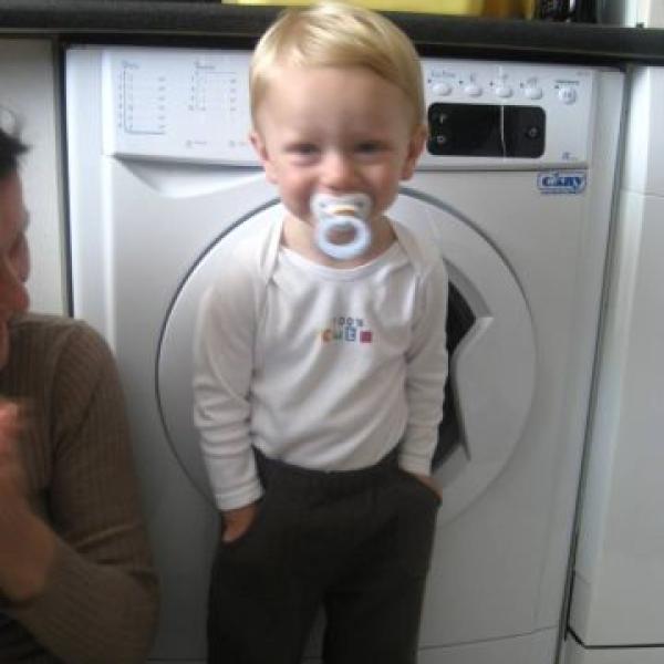 Radimek 17-18 mesicu:)