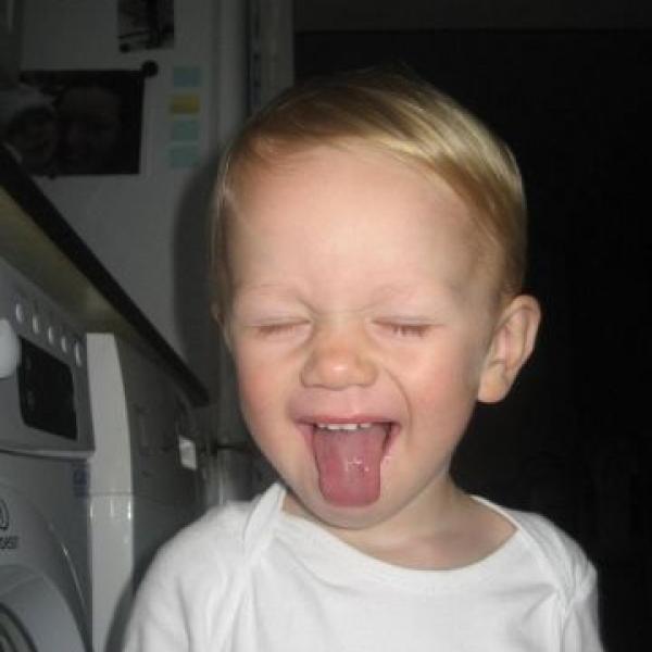 Radimek 17-18 mesicu:)