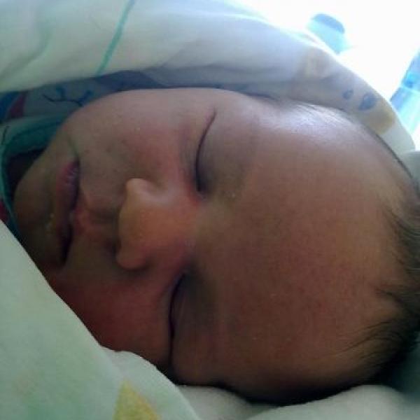 Adámkův příchod na svět