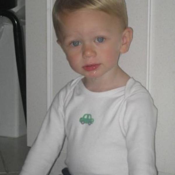 Radimek 17-18 mesicu:)