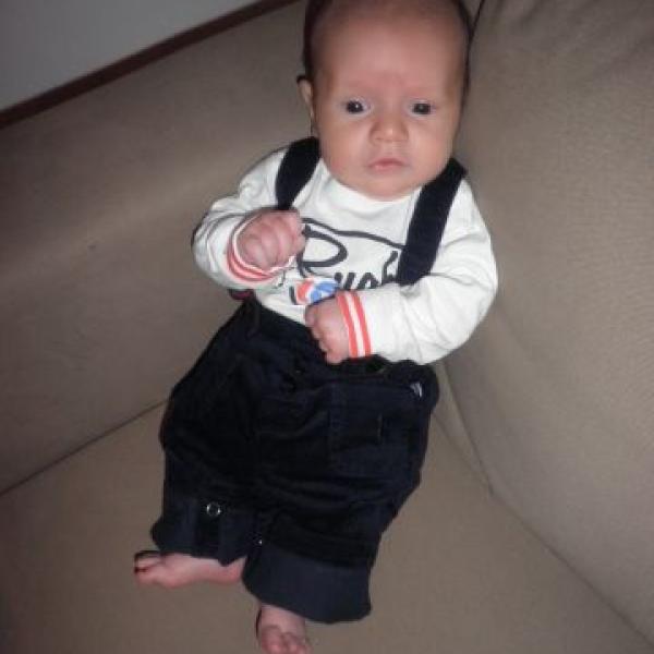 Můj dárek manželovi a naše nejkrásnější Vánoce