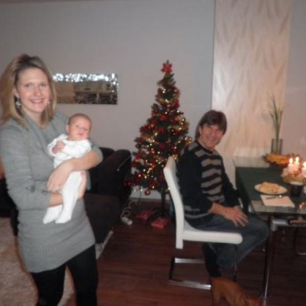 Můj dárek manželovi a naše nejkrásnější Vánoce