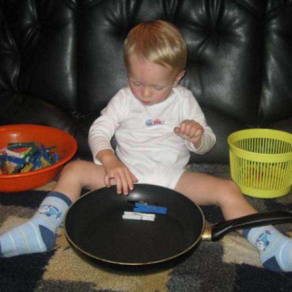 Radimek 17-18 mesicu:)