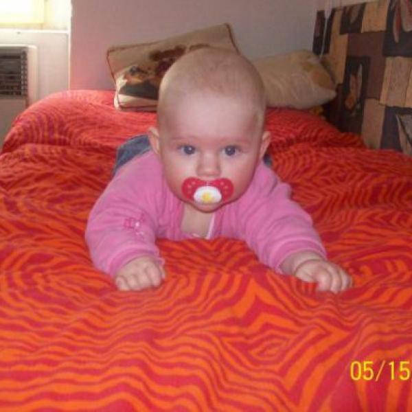 Fotečky už ze 4 až 6.měsíce