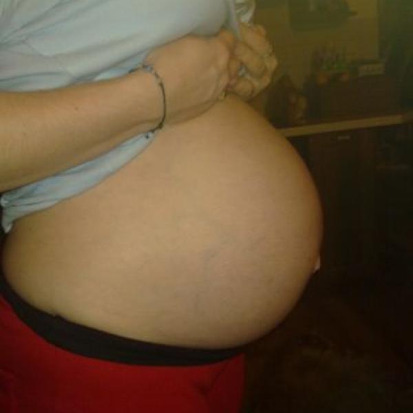 Už je to rok.. na Moje těhotenství.cz Už je to rok..