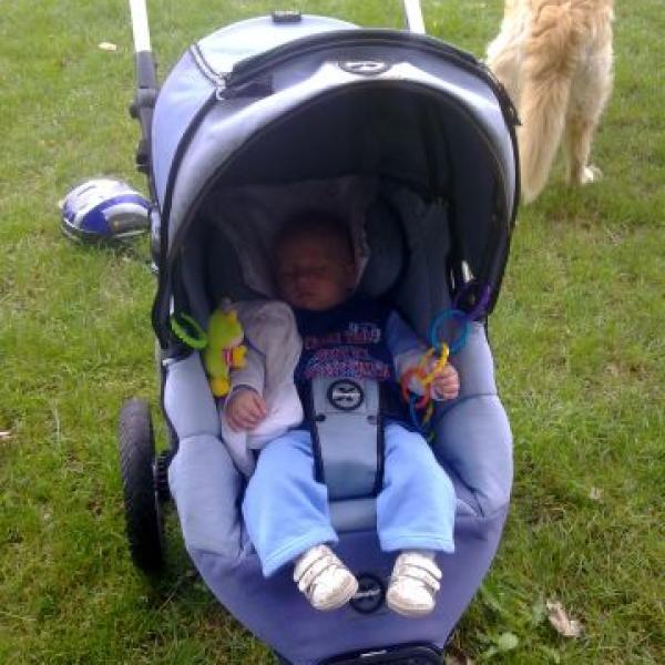 Další měsíc za námi:-) na Moje těhotenství.cz Další měsíc za námi:-)