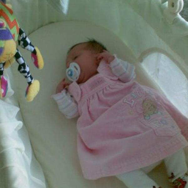 NÁŠ PRVNÍ MĚSÍC ŽIVOTA ZA NÁMI :-*