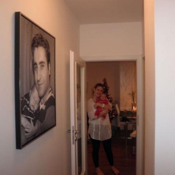 Můj dárek manželovi a naše nejkrásnější Vánoce