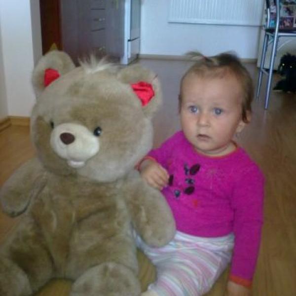 1.narozeniny Sabinky