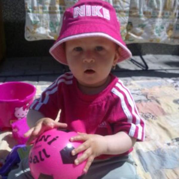 1.narozeniny Sabinky