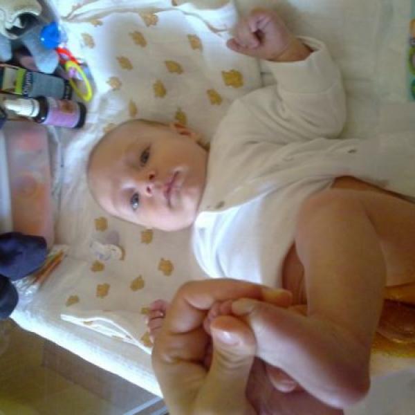 Už je to rok.. na Moje těhotenství.cz Už je to rok..