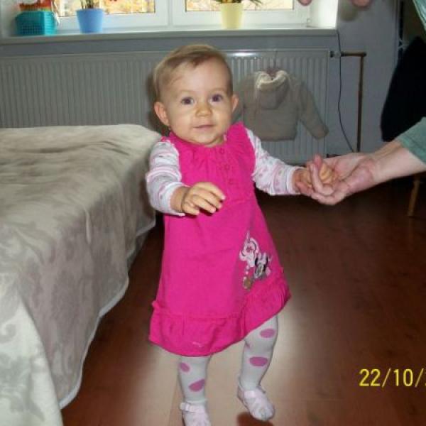 Valinka 1 rok !!!!!