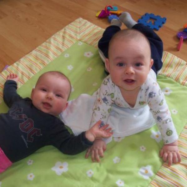 A jak jsme se potkali MY!! a taky HEČ! :-D