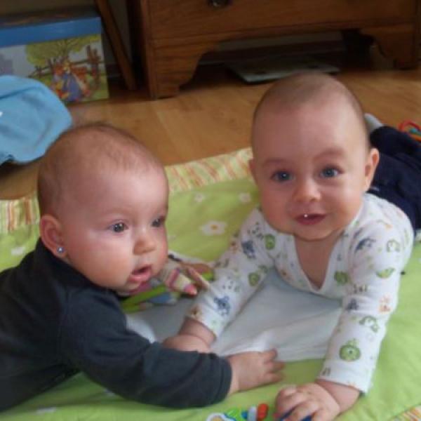 A jak jsme se potkali MY!! a taky HEČ! :-D