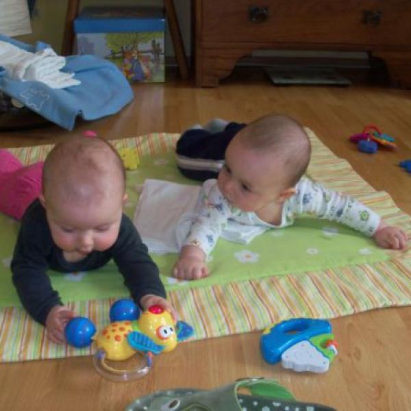 A jak jsme se potkali MY!! a taky HEČ! :-D