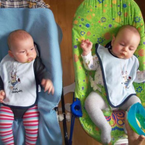 A jak jsme se potkali MY!! a taky HEČ! :-D