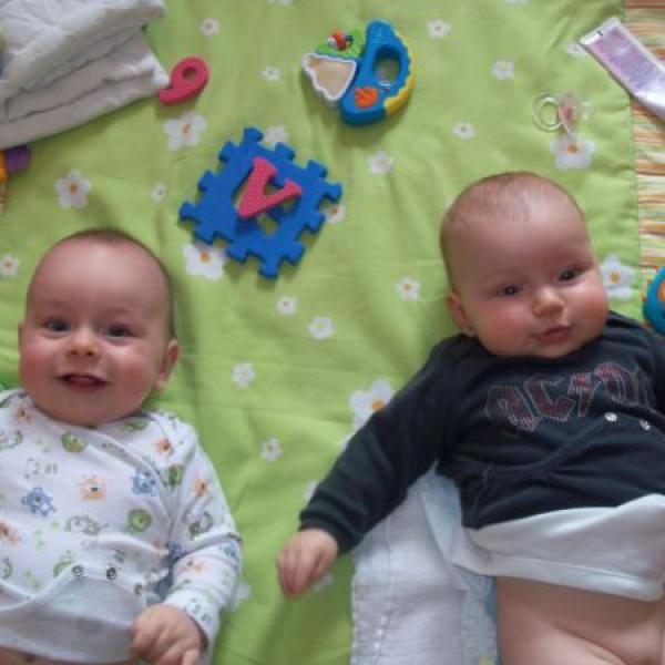 A jak jsme se potkali MY!! a taky HEČ! :-D