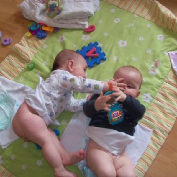 A jak jsme se potkali MY!! a taky HEČ! :-D