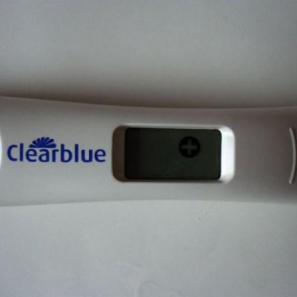 I ClearBlue nám to potvrdil =) 
