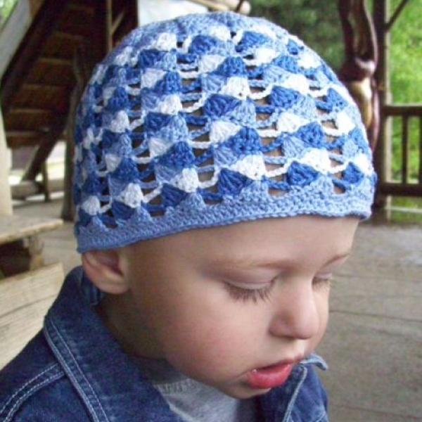 Naše nové čepičky