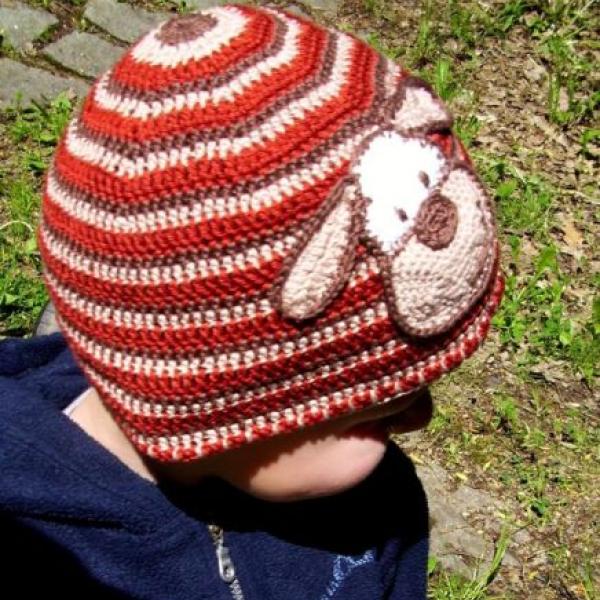 Naše nové čepičky