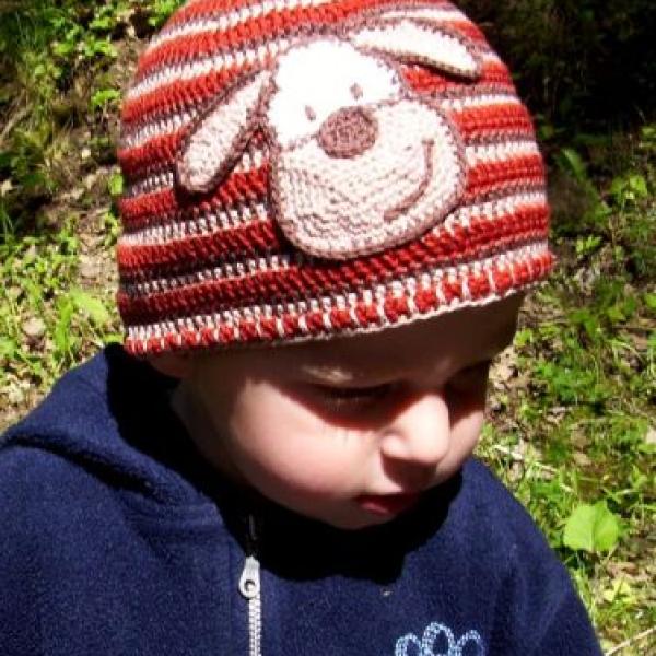 Naše nové čepičky