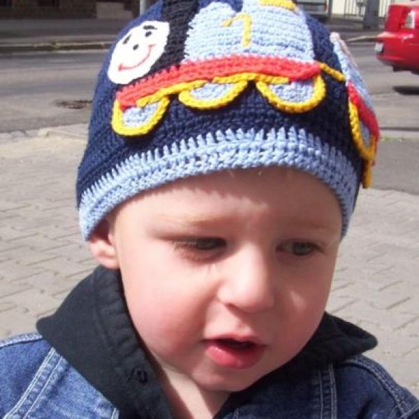 Čepička mašinka Tomáš + návod