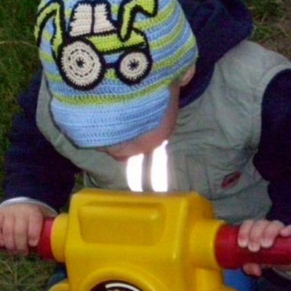 Naše dnešní čepička