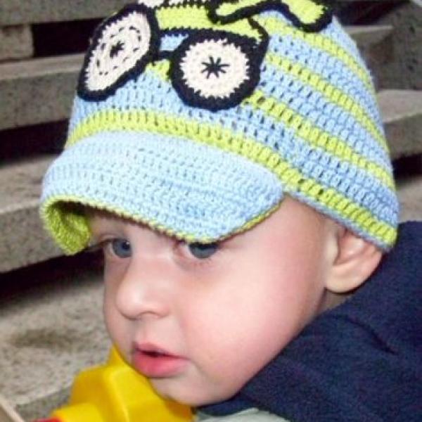 Naše dnešní čepička