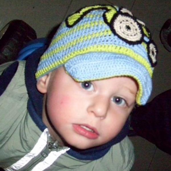 Naše dnešní čepička