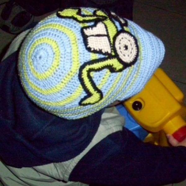 Naše dnešní čepička