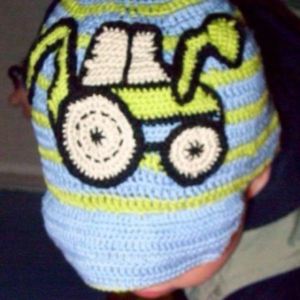 Naše dnešní čepička