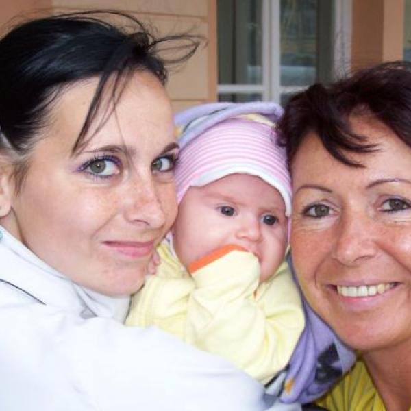 18.8. nám bude 5 měsíců...