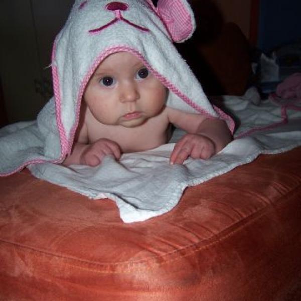 18.8. nám bude 5 měsíců...