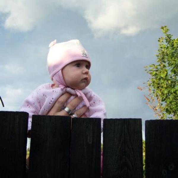 18.8. nám bude 5 měsíců...