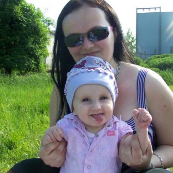 Letnátko 2010 - aneb už je nám skoro 10 měsíců ♥