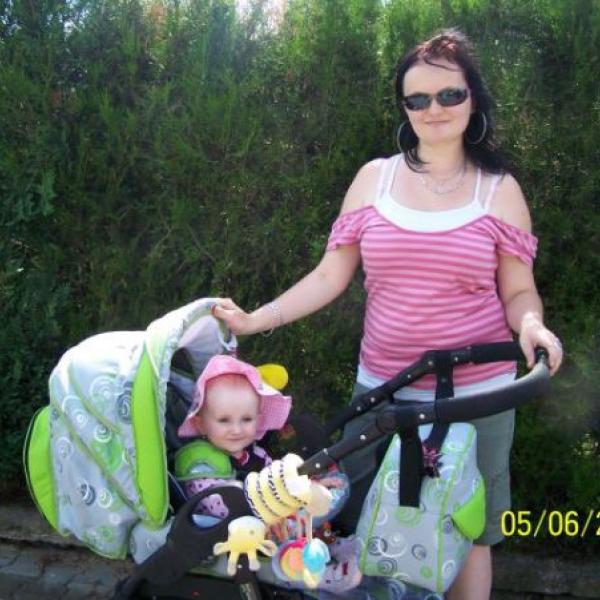 Letnátko 2010 - aneb už je nám skoro 10 měsíců ♥