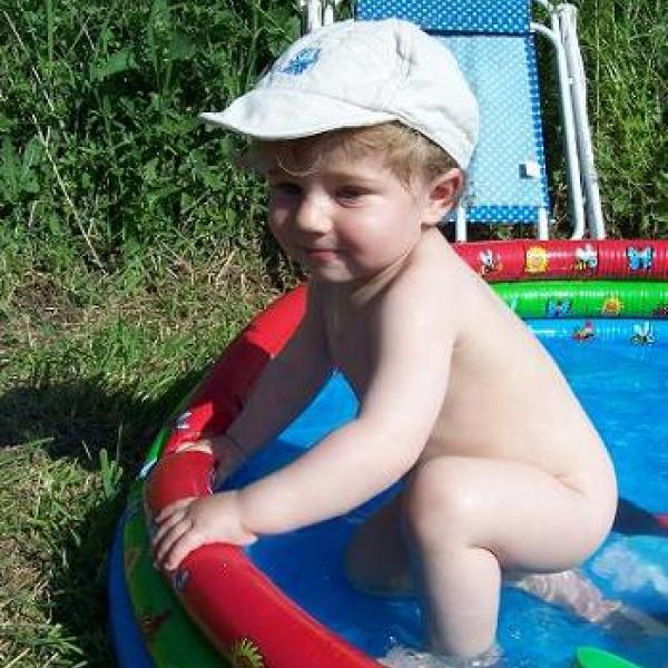 Matýsek 14 měsíců