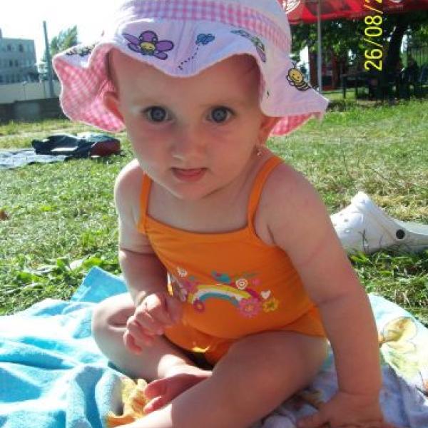 Moje letnátko 2010 DANIELKA ♥