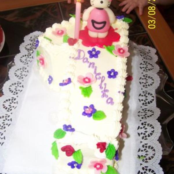 Moje letnátko 2010 DANIELKA ♥