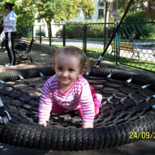Moje letnátko 2010 DANIELKA ♥