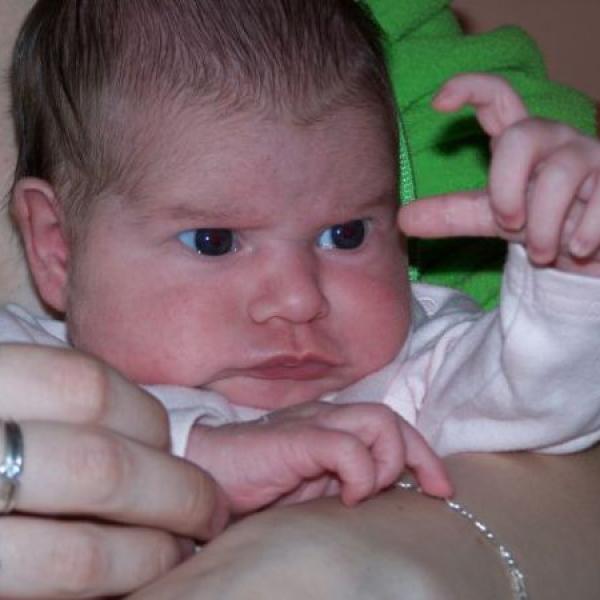 Náš malý ksichtík 