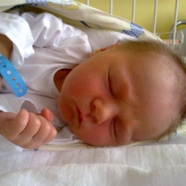 Už je to rok.. na Moje těhotenství.cz Už je to rok..